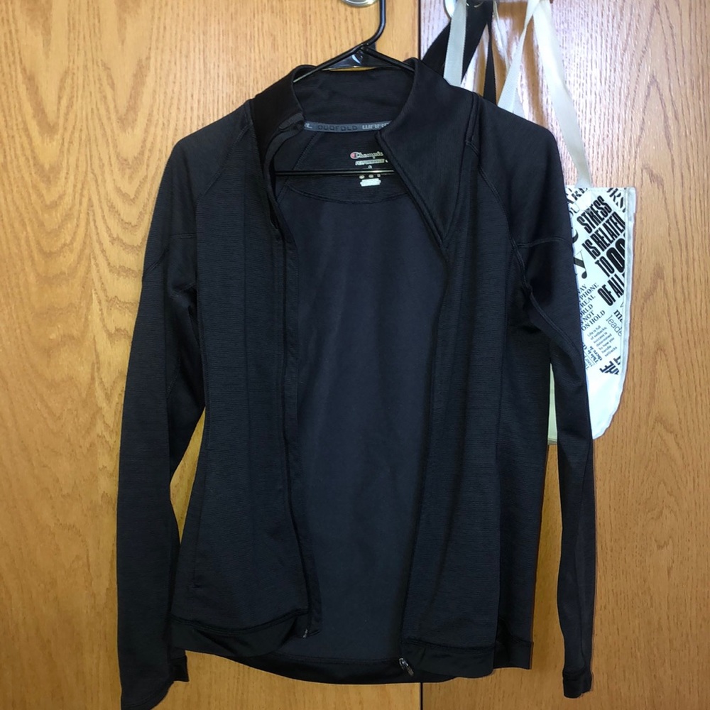 Champion Zip-Up